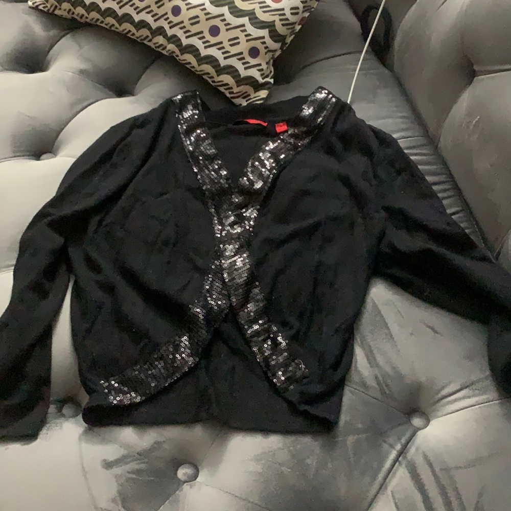 Bolero long sleeve